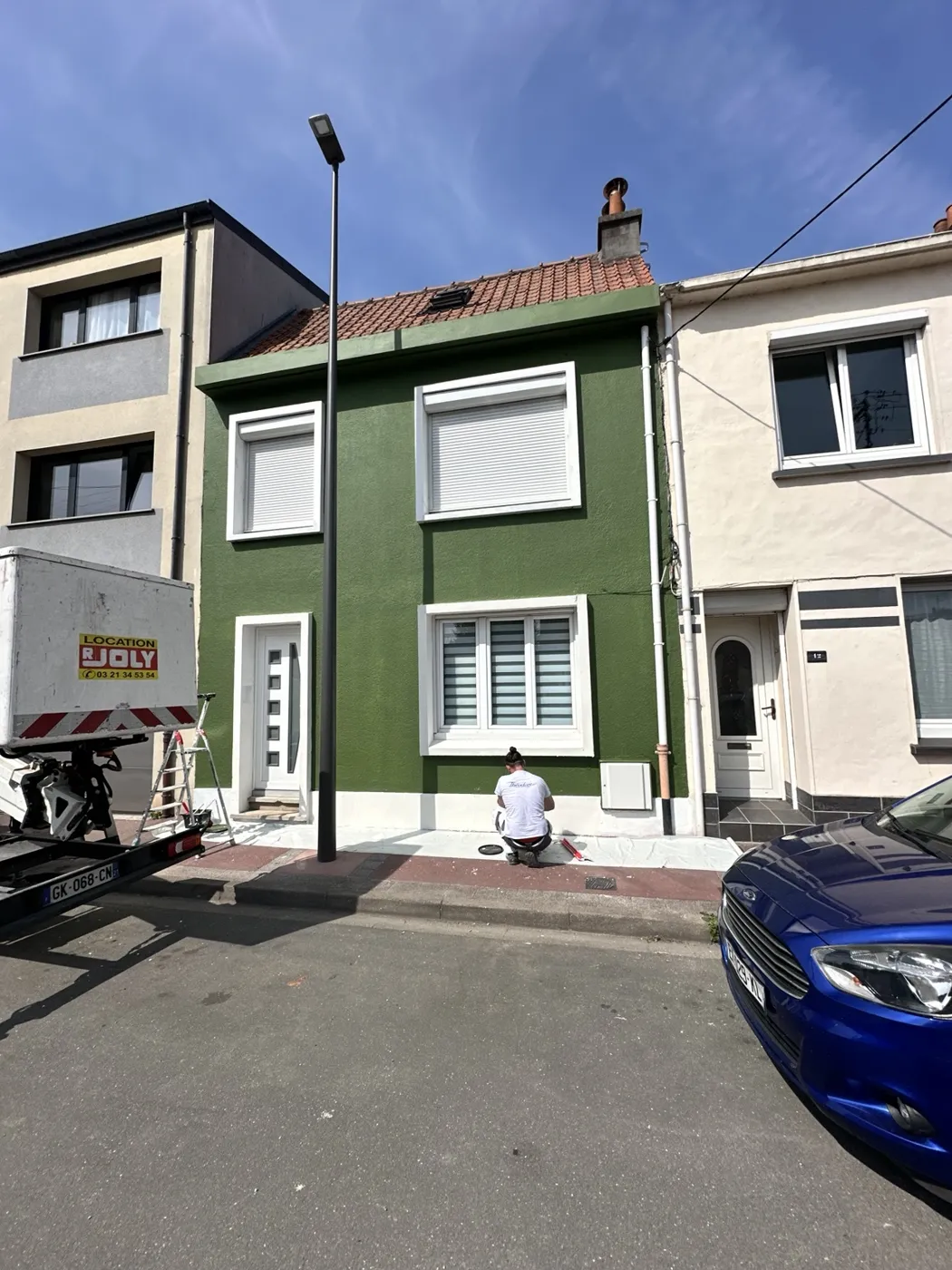 Photographie L’Décor : Peinture extérieure & façades